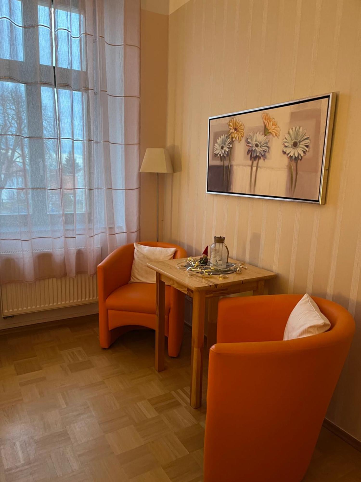 Burghof Ferienwohnungen Goerlitz Luaran gambar