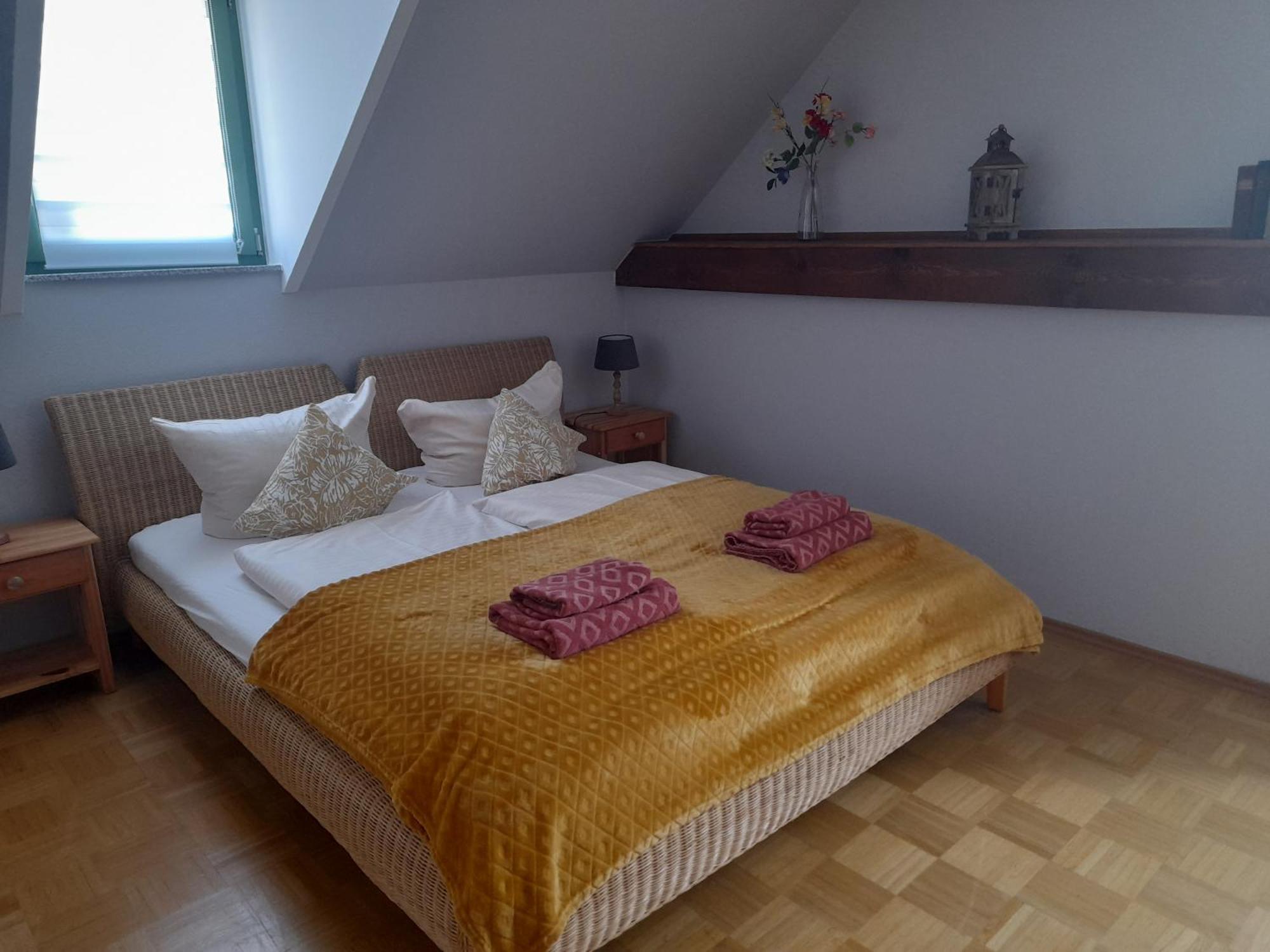 Burghof Ferienwohnungen Goerlitz Luaran gambar